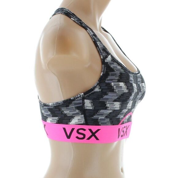 Victoria's Secret VS VSX Sports Bra NWT - Picture 2 of 7